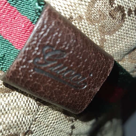 GUCCI Monogram Bucket Hat - Picture 5 of 5